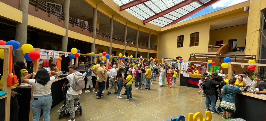Embajada de Colombia en Costa Rica celebra el Día de la Familia Colombiana y presenta “Encantico”
