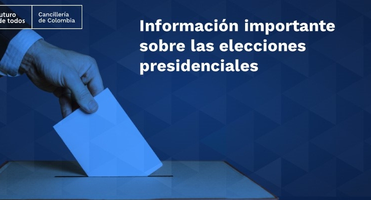 Elecciones presidenciales de Colombia en Costa Rica