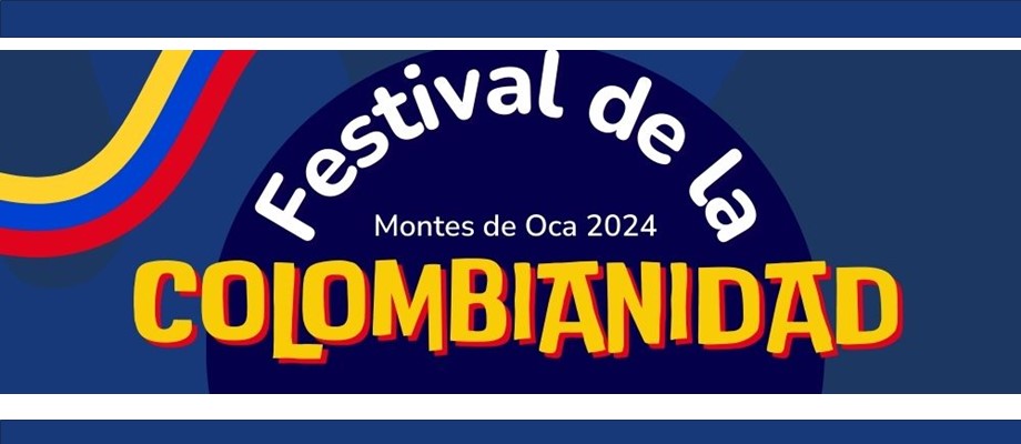 Participa del Dia Nacional del Colombiano Migrante en Costa Rica que se realizará este sábado 19 de octubre de 2024