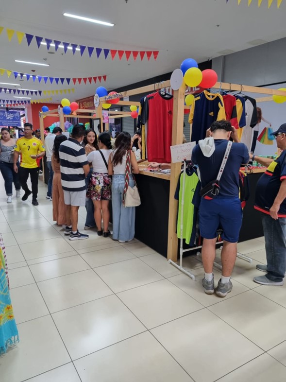 Embajada de Colombia en Costa Rica sobre la celebración del Día de la Independencia 