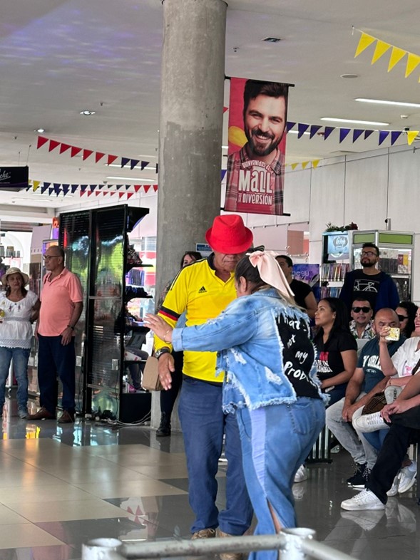 Embajada de Colombia en Costa Rica sobre la celebración del Día de la Independencia 