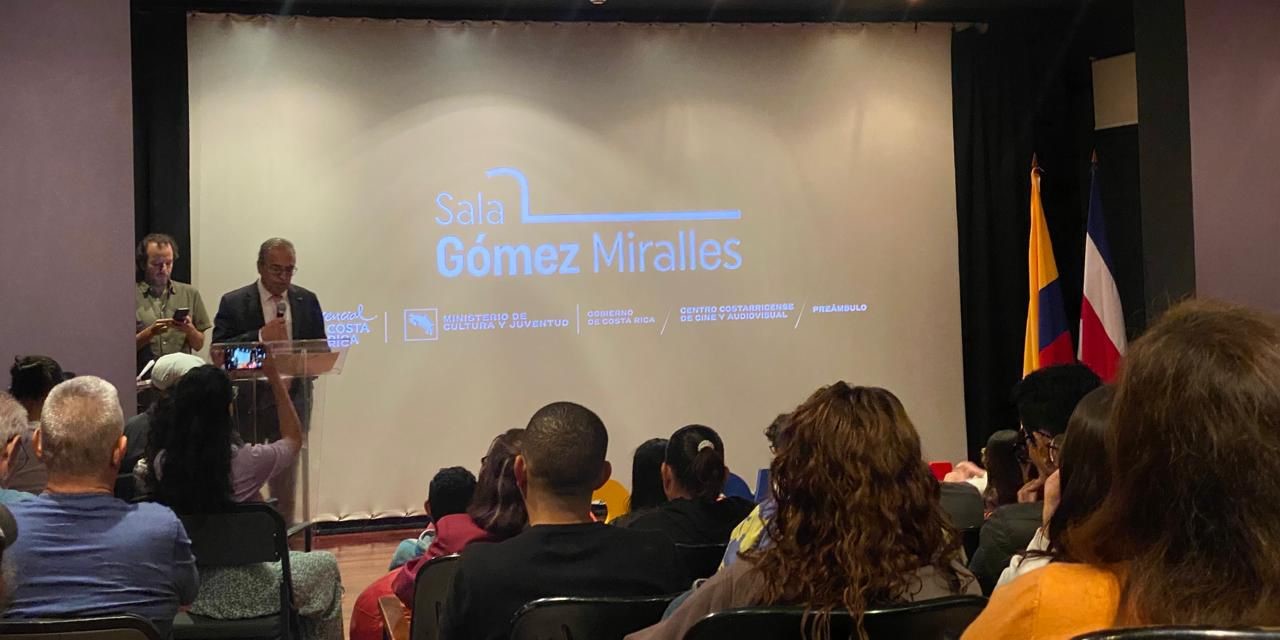 La Embajada de Colombia en Costa Rica celebró una noche de cine colombiano 