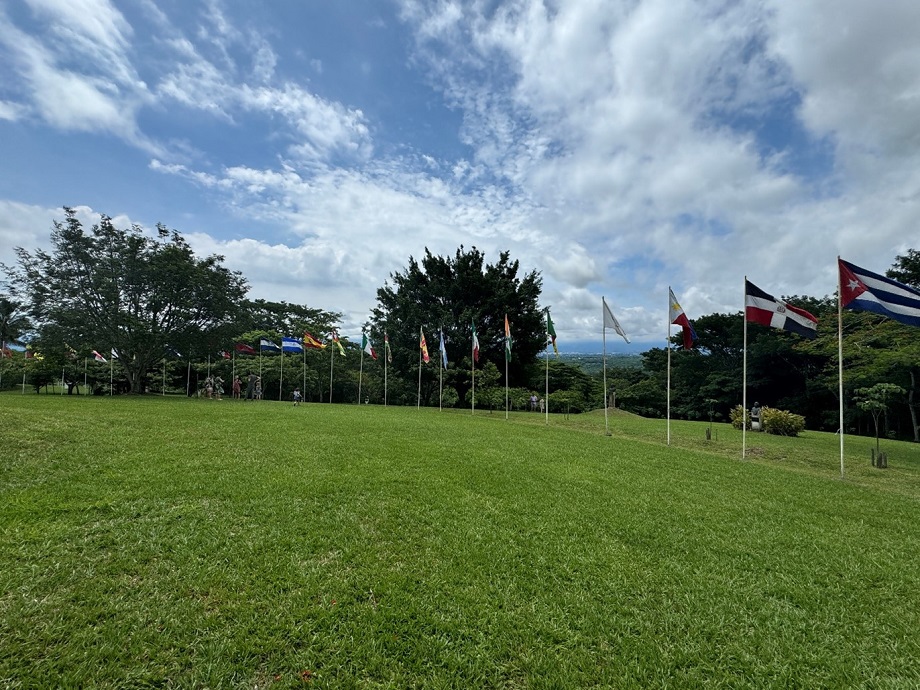 Campus Universidad para la Paz -UPEACE-, Costa Rica.