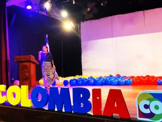 La Embajada de Colombia en Costa Rica se une a la conmemoración del Mes de la Afrodescendencia con la presentación de las películas “El libro de lila” 