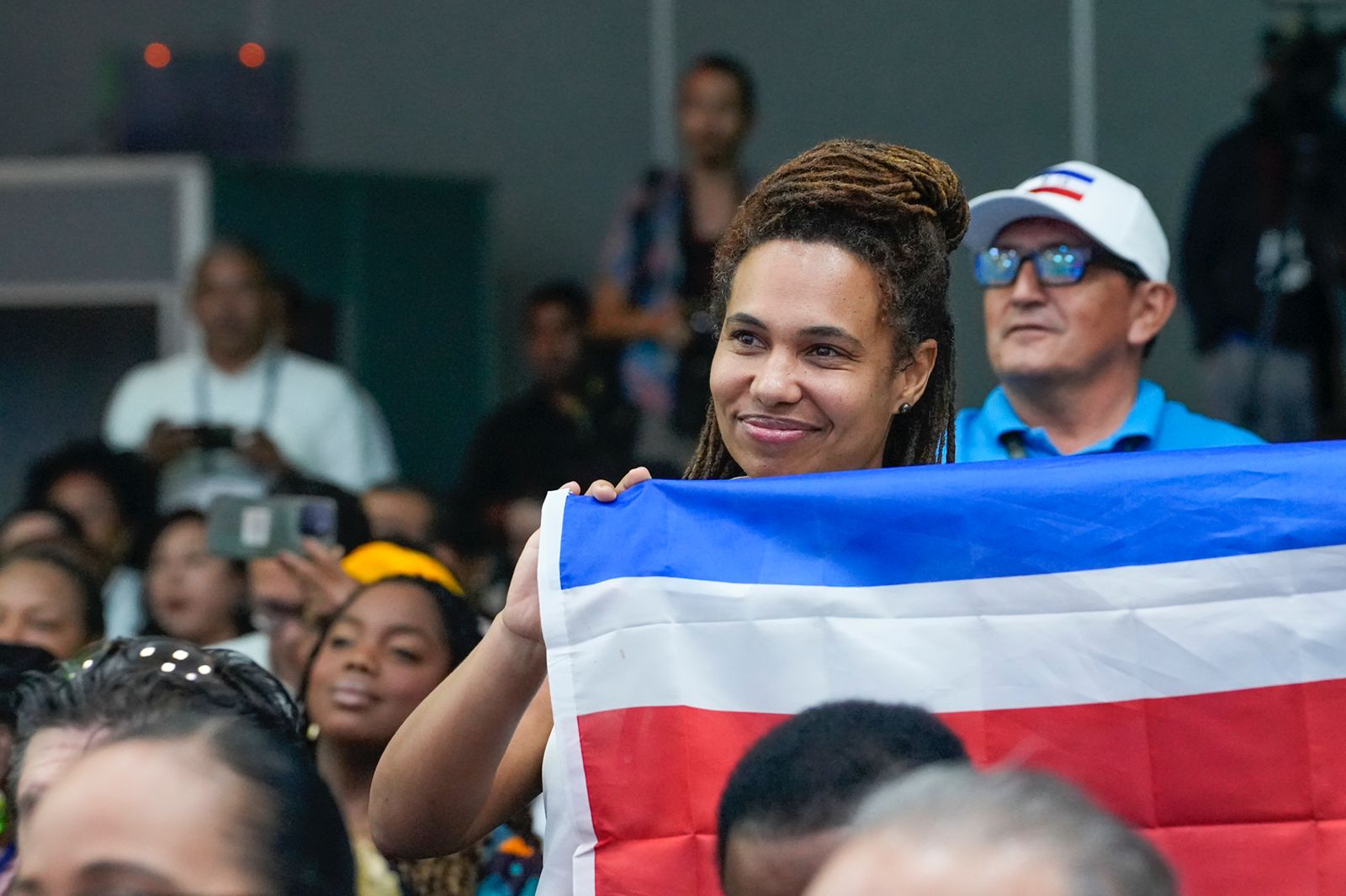 Embajada de Colombia en Costa Rica participó en la II Cumbre de Los Pueblos del Caribe Occidental
