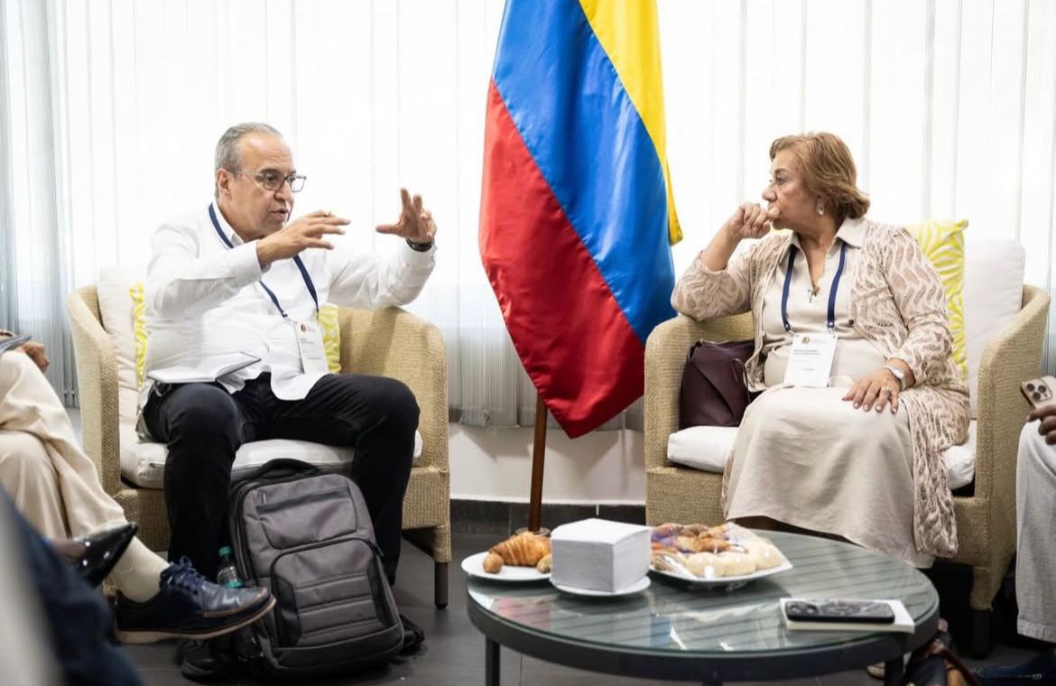 Embajada de Colombia en Costa Rica participó en la II Cumbre de Los Pueblos del Caribe Occidental