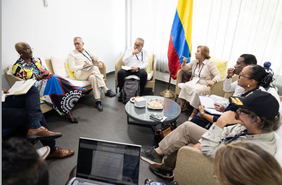 Embajada de Colombia en Costa Rica participó en la II Cumbre de Los Pueblos del Caribe Occidental