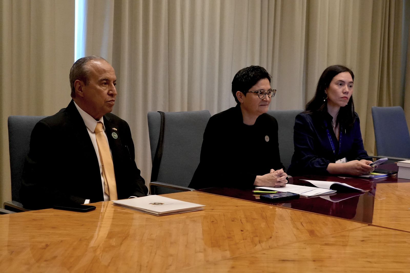 Vicecanciller de Colombia participó en la Transmisión de Mando Presidencial de Costa Rica y reafirmó el compromiso con el fortalecimiento de la relación bilateral
