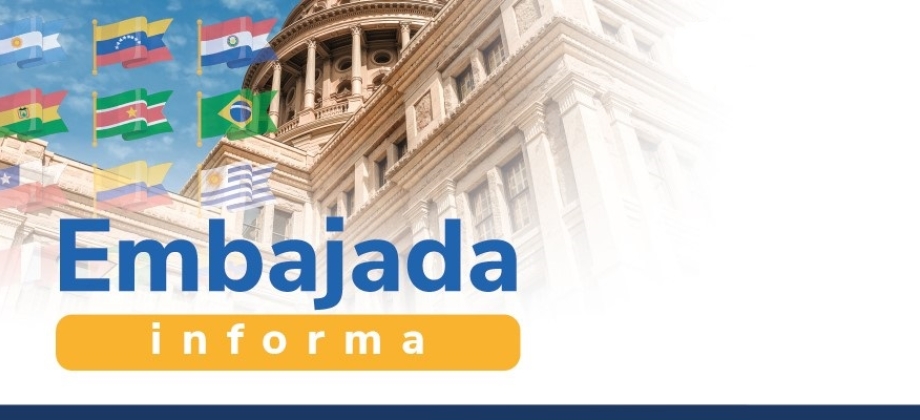 Convocatoria laboral para contratación de funcionario local de para apoyar la sección consular de la Embajada de Colombia en Costa Rica