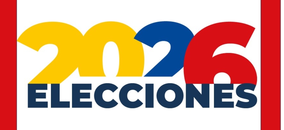 Embajada de Colombia en Costa Rica invita inscribir su cédula para las elecciones que se realizarán en el 2026