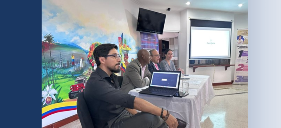 Así rendimos cuentas desde la Embajada de Colombia en Costa Rica y su Sección Consular