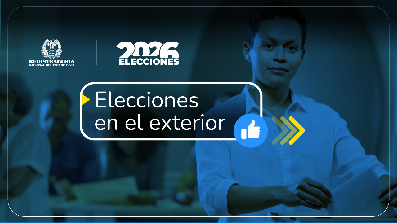 El Ministerio de Relaciones Exteriores de Colombia saluda la jornada democrática en Costa Rica