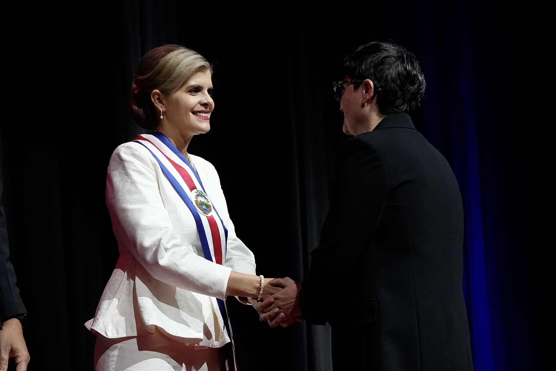 Vicecanciller de Colombia participó en la Transmisión de Mando Presidencial de Costa Rica y reafirmó el compromiso con el fortalecimiento de la relación bilateral