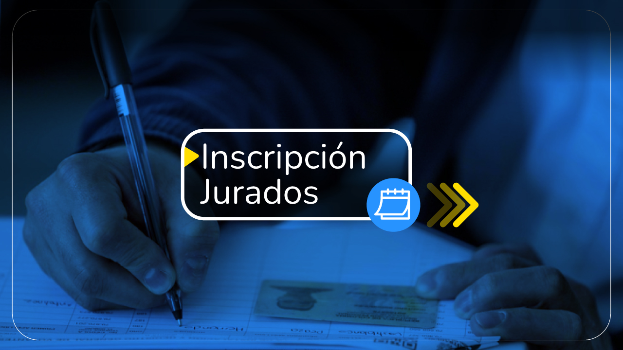 Ampliamos el plazo para que te inscribas como jurado de votación en Costa Rica