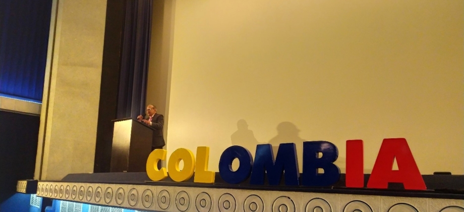 Con la presencia de 400 personas, Colombia conmemoró el Día Internacional de las Mujeres en Costa Rica con el estreno del documental “Cuando las Aguas se Juntan”