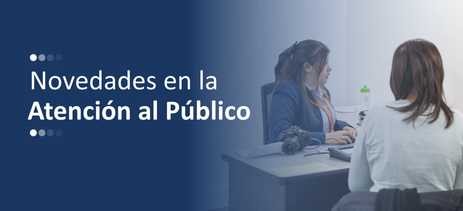 La Embajada y la Sección Consular de Colombia en Costa Rica no tendrán atención al público los días 25 de diciembre de 2024 y 1 de enero de 2025