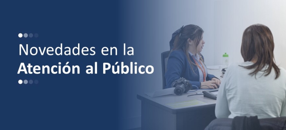 Mañana jueves 25 de julio de 2024 la Embajada y la sección consular de Colombia en Costa Rica no tendrán atención al público