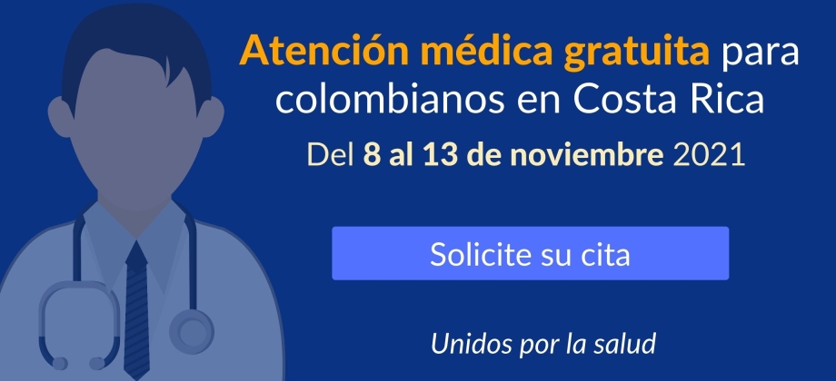 Atenciones médicas de gratuitas para colombianos en el marco de la ejecución Semana Binacional de la salud 