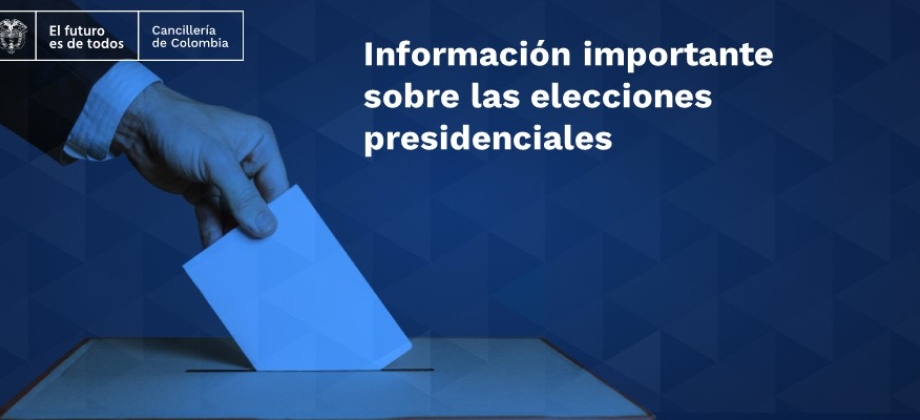 Elecciones presidenciales de Colombia en Costa Rica