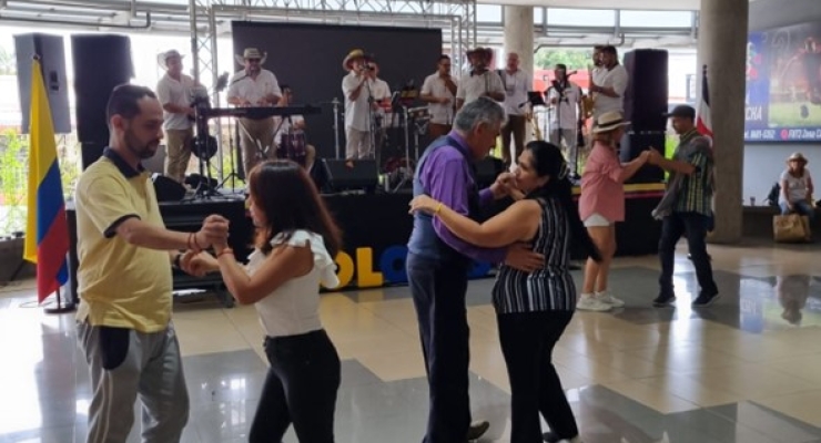 Embajada de Colombia en Costa Rica sobre la celebración del Día de la Independencia 