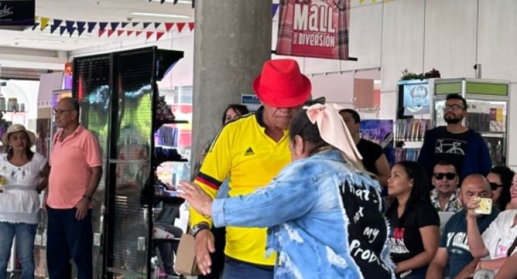 Embajada de Colombia en Costa Rica sobre la celebración del Día de la Independencia 