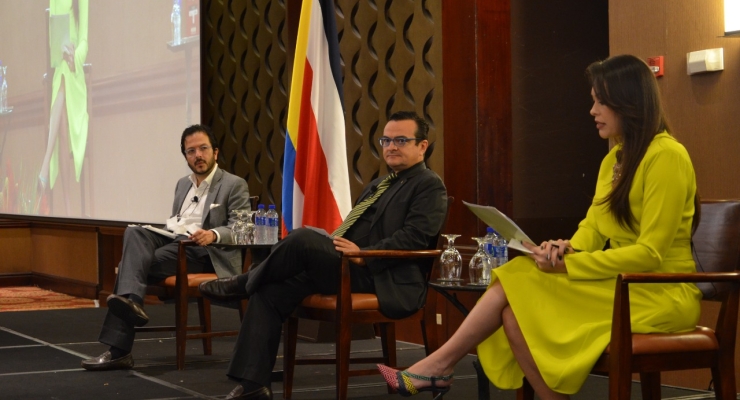 Embajada de Colombia y ProColombia realizaron Seminario sobre Oportunidades Turísticas entre Costa Rica 